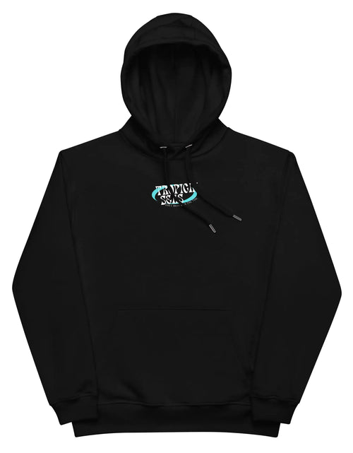 Load image into Gallery viewer, Men’s Don’t mess with the tide hoodies: Wild Tides: Eco-Adventure Sweatshirt
