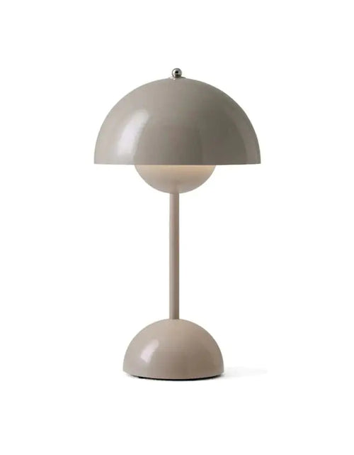 Load image into Gallery viewer, Flowerpot Rechargeable Mushroom Table Lamp
