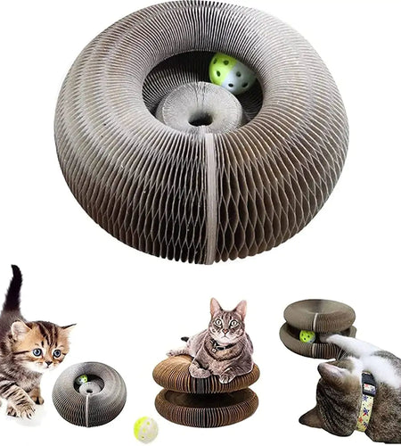Cat Scratcher