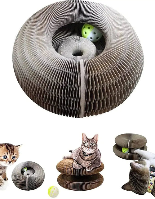 Load image into Gallery viewer, Cat Scratcher
