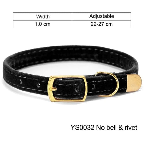 Load image into Gallery viewer, Collar For Small Cats &amp; Dogs
