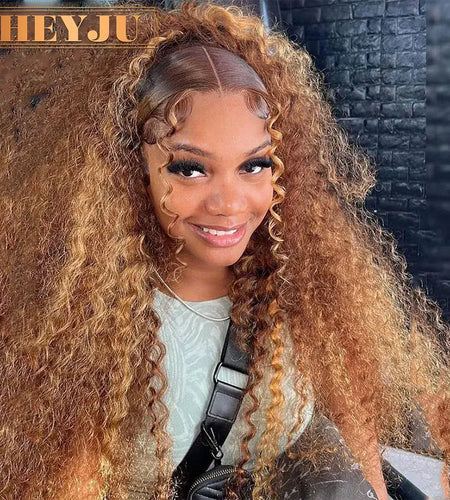 Wave Curly Wigs For Women