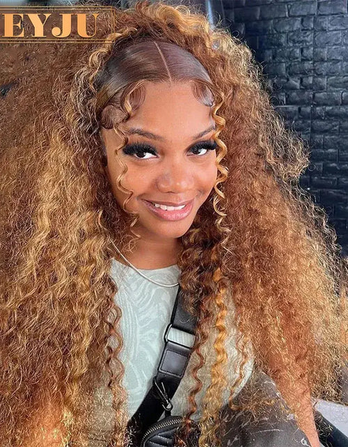 Load image into Gallery viewer, Wave Curly Wigs For Women
