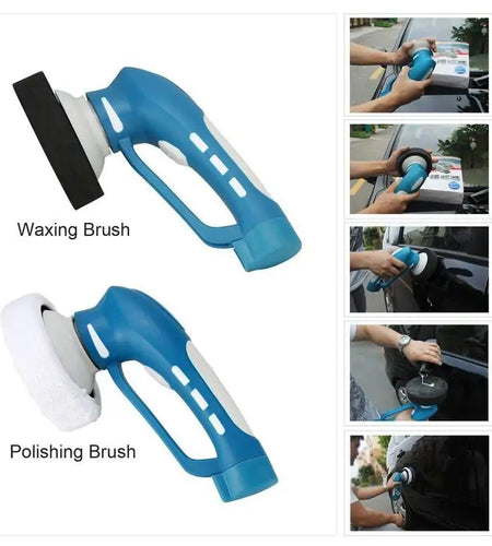Cordless Handheld Car Polisher