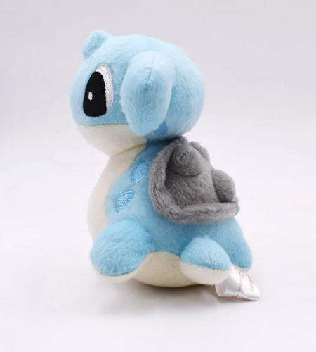 Lapras Toy Animation For Children