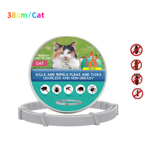 Load image into Gallery viewer, Anti-Flea Pet Necklace
