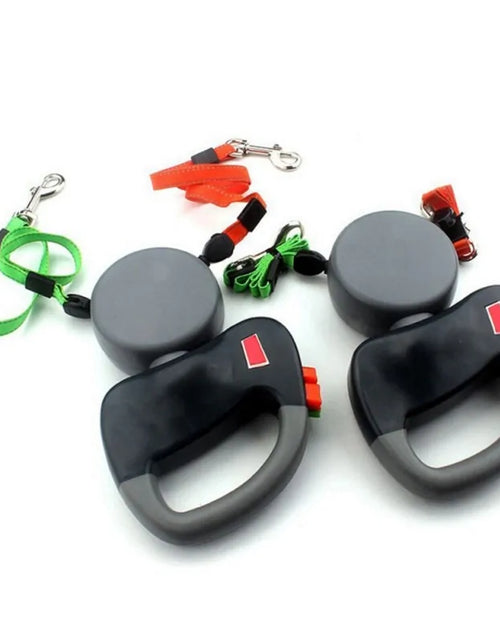 Load image into Gallery viewer, Dog Collars - 2 In 1 Dog Leash
