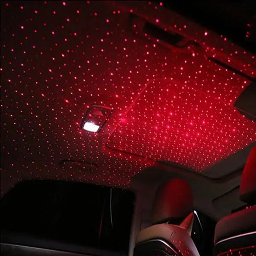 Load image into Gallery viewer, Car Atmosphere Interior Ambient Star Light
