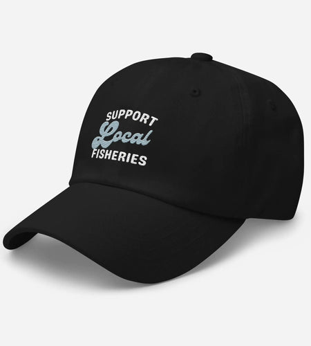 Local Fisheries Dad hat