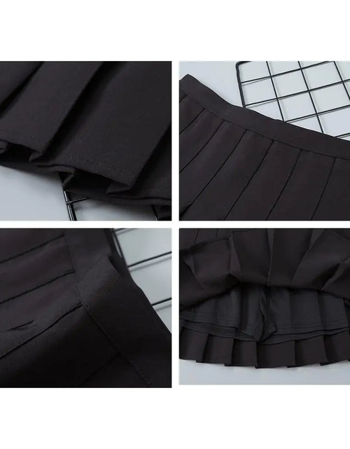Load image into Gallery viewer, Tennis Japanese Mini Skirts
