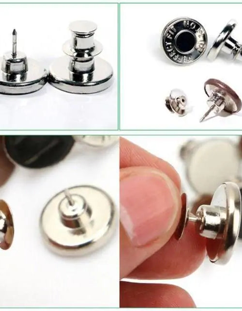Load image into Gallery viewer, Magic Fit Buttons
