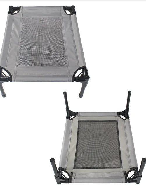 Load image into Gallery viewer, Portable Outdoor Dog Bed - Washable, Removable Travel Mat
