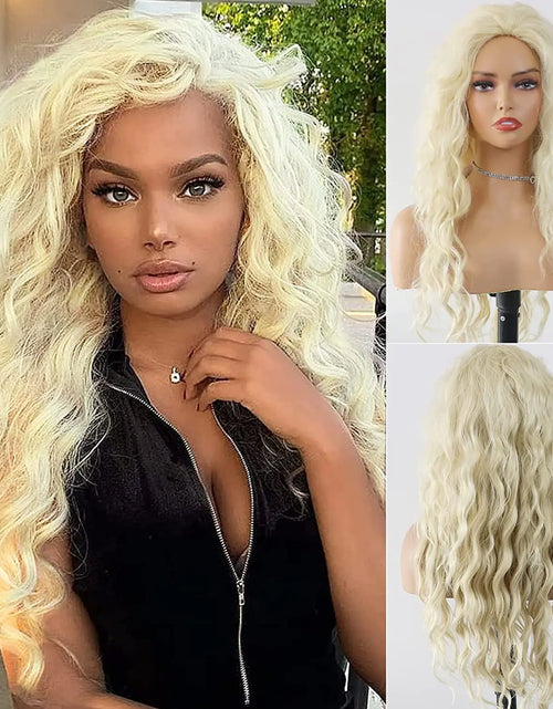 Load image into Gallery viewer, Radiant Wig with Curls
