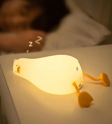 Duck Bedroom Lamp