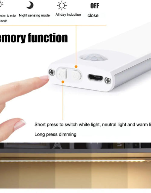Load image into Gallery viewer, Ultrathin Human Led Sensor
