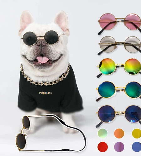 Pet Sunglasses For Cats And Dogs