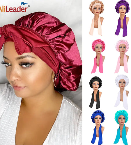Alileader Hair Wig Bonnets