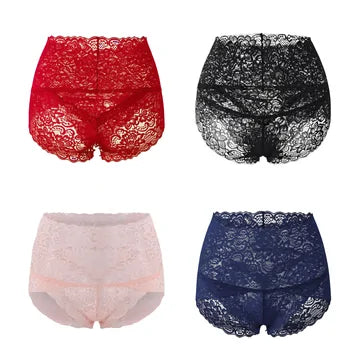 Load image into Gallery viewer, Seamless Lace Panties
