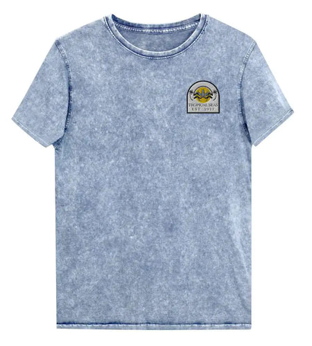 Men's Tropical Kraken Patch T-Shirt