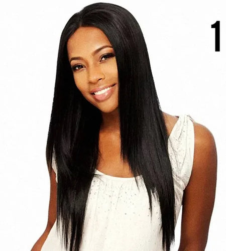 Natural Style Wig-N5