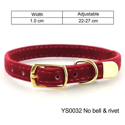 Load image into Gallery viewer, Collar For Small Cats &amp; Dogs
