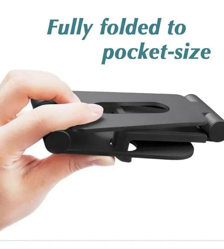 Dual Foldable Playstand