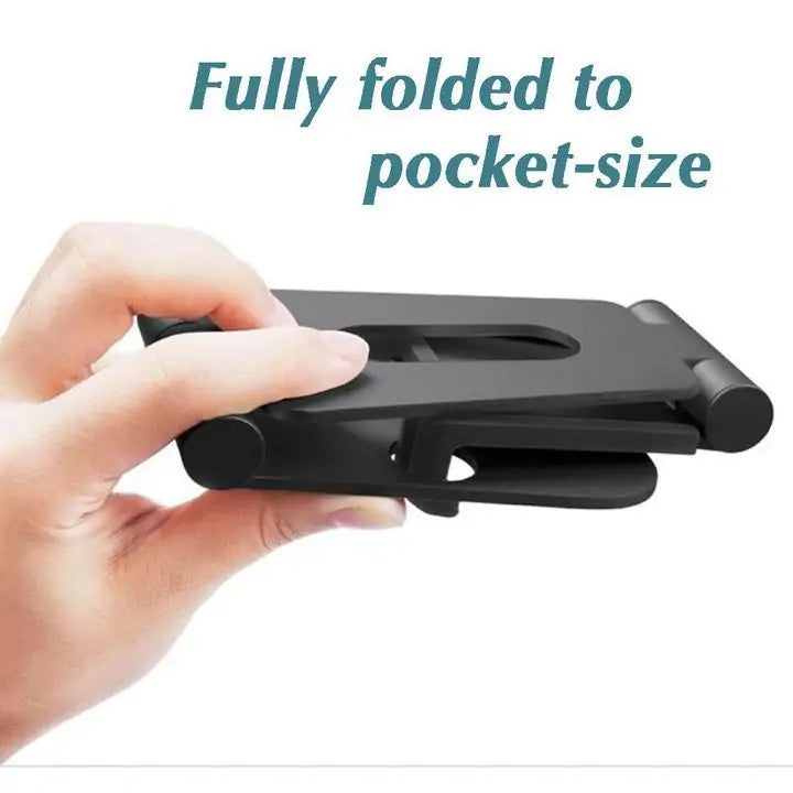 Dual Foldable Playstand