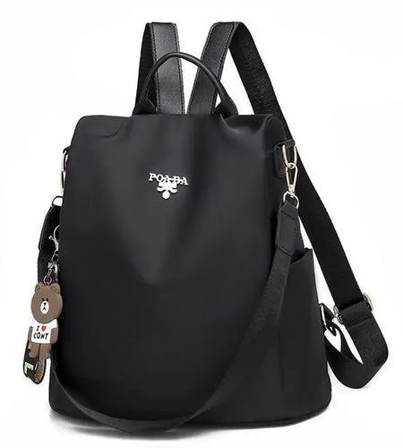 Oxford Fabric Anti Theft Backpack