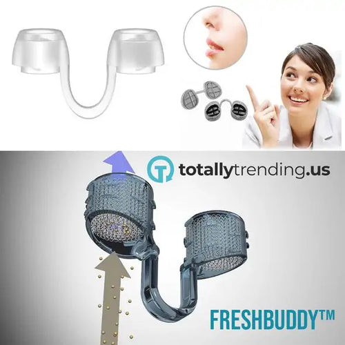 Load image into Gallery viewer, Invisible Anti Allergy Nasal Filters
