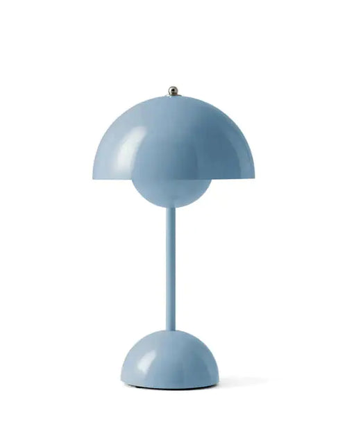 Load image into Gallery viewer, Flowerpot Rechargeable Mushroom Table Lamp
