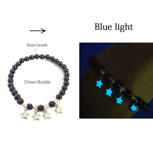 Load image into Gallery viewer, Luminous Charm Bracelets
