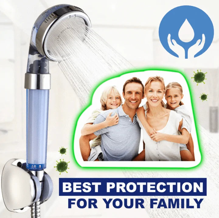 High Pressure Water Saving Shower Head