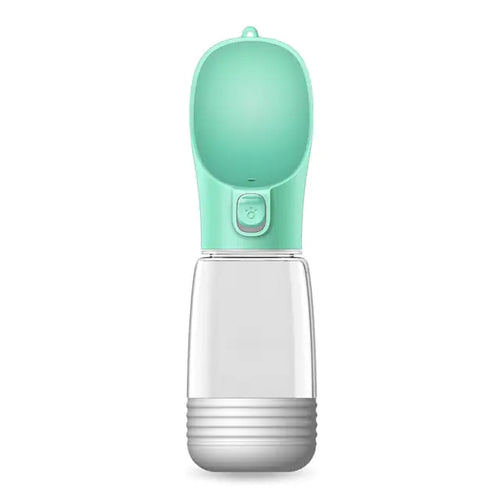Load image into Gallery viewer, Drinking Bottle Dogs Feeder
