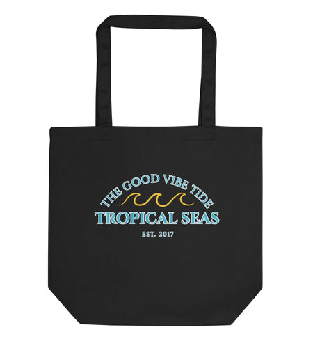 Tropical Seas Eco Tote Bag