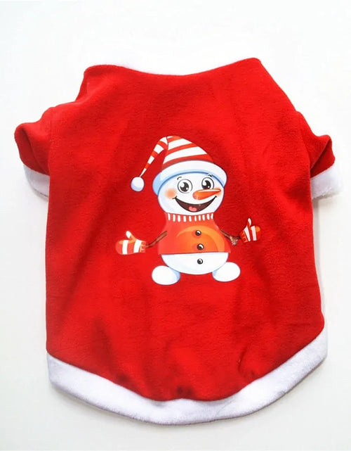 Load image into Gallery viewer, Christmas Costume For Dogs
