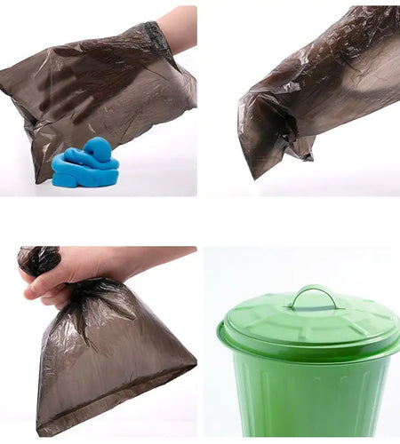 Trash Bag Rolls for Pets