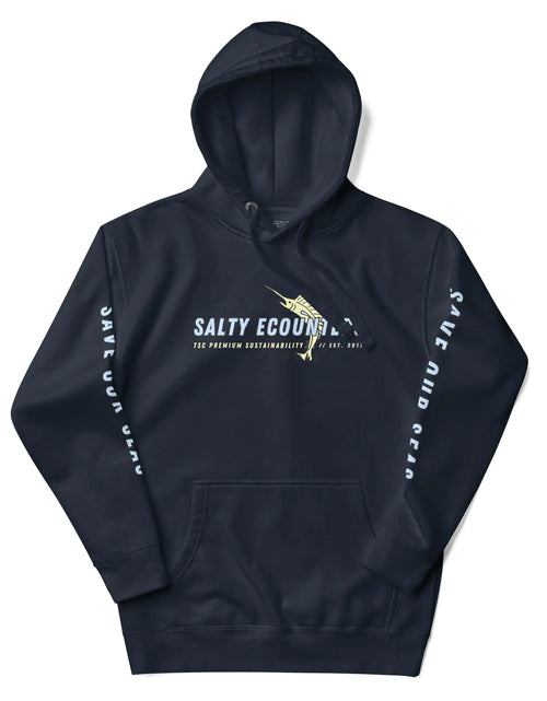 Load image into Gallery viewer, TSC Salty Marlin Hoodie
