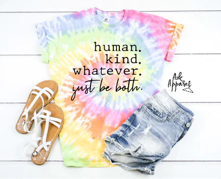 Human. Kind. Whatever