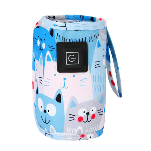 Load image into Gallery viewer, Bottle Thermal Warmer Bag
