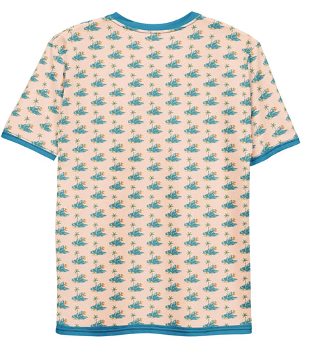 Men's Hawaiian Island Time T-shirt