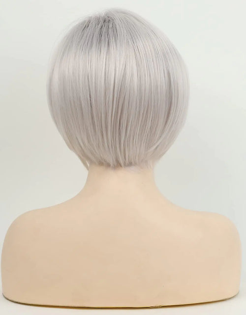 Load image into Gallery viewer, Pixie Cut Blond Wig
