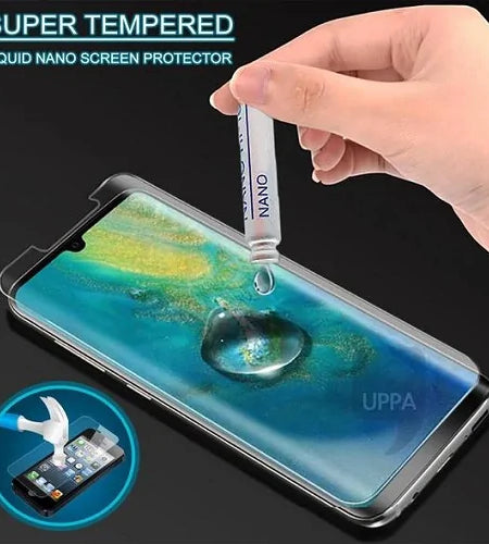 Super Tempered Liquid Nano Screen Protector