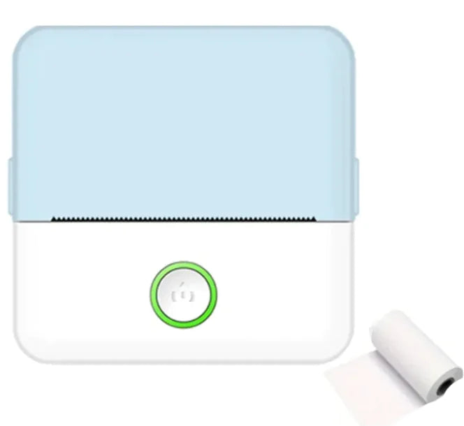 Portable Thermal Printer For Wrong Questions