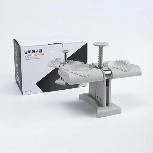 Load image into Gallery viewer, Double Head Press Dumplings Maker

