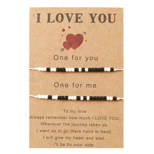Load image into Gallery viewer, Morse Code Charm Bracelets
