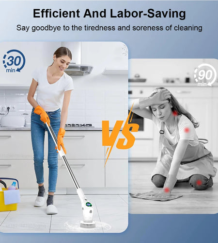 8-in-1 Cleaning Brush