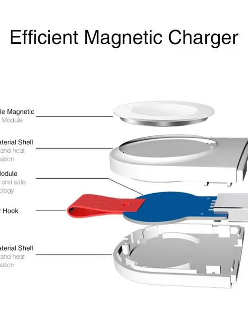 Load image into Gallery viewer, Apple Watch Charger
