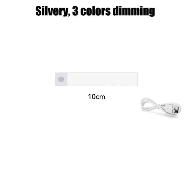 Ultrathin Human Led Sensor