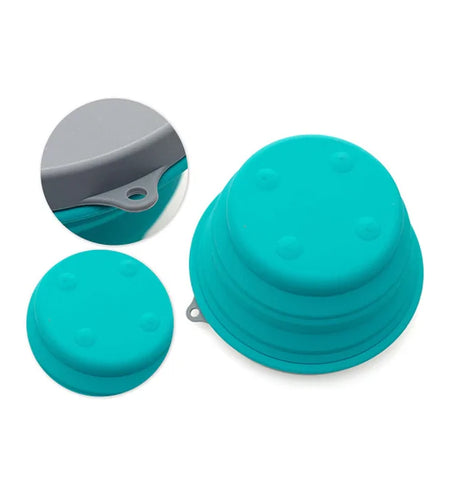 Silicone Cup And Containe