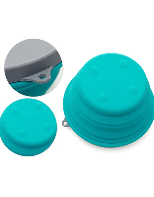 Load image into Gallery viewer, Silicone Cup And Containe
